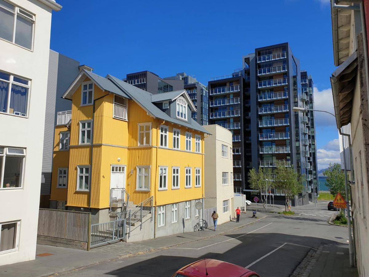 Alfred's Leilighet Reykjavík