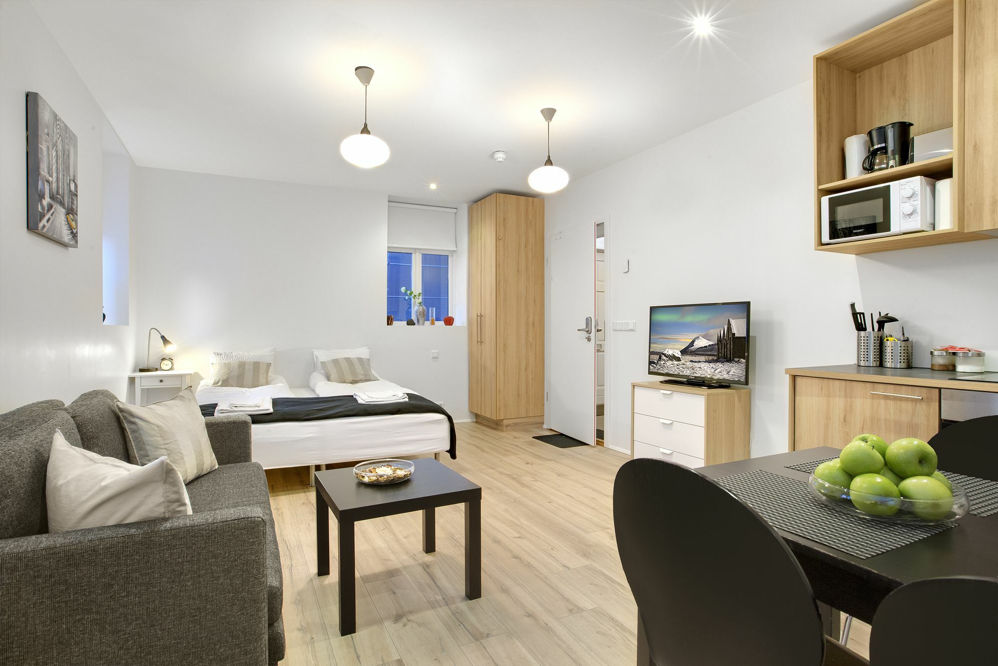 Alfred's Leilighet Reykjavík